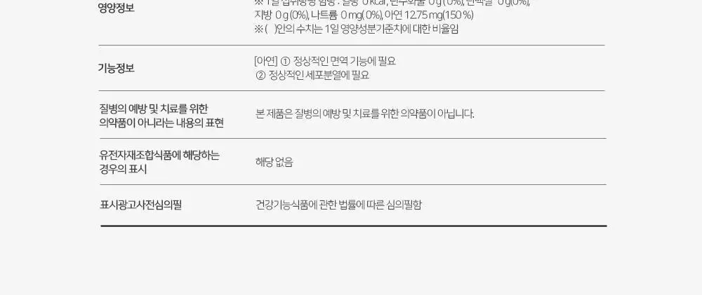 [NEW]뉴트리메이드 아연 60정 (2개월분) 상세페이지 14